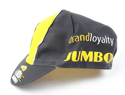 Retro Prestige Team Cycling Caps Lotto Jumbo Team Vintage  • $16