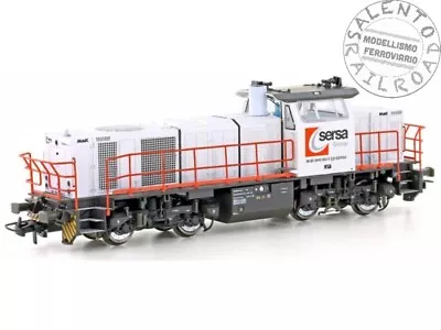 Pirate Mehano 90554 Diesel Locomotive Vossloh Am 845 Sersa Scale H0 1:87 • £172.89