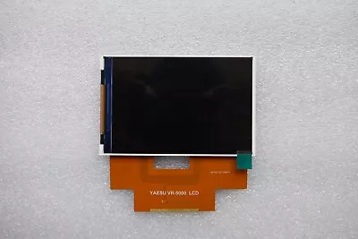 YAESU VR-5000 LCD Replacement Part Resolve 'zebra Stripes' Issue • $109.99