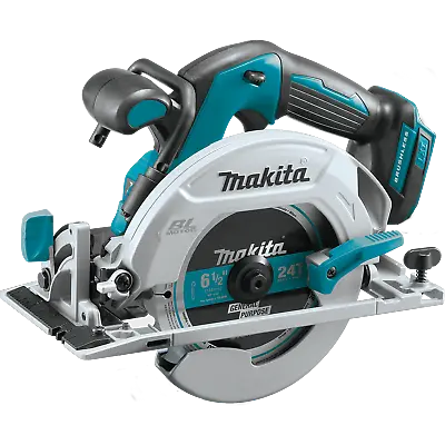 Makita XSH03Z 18V LXT Brushless Cordless 6‑1/2 In. Circular Saw Tool Only • $239