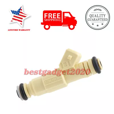 1PCS Fuel Injector 0280155811 FITS Chrysler Dodge Plymouth 2.0L 2.4L #0280155737 • $11.49