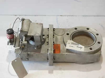 $489.89 • Buy Vacuum Research Vacuum Gate Valve, Humphrey 062-4E1-36