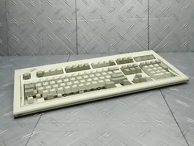 IBM Model M Mechanical Keyboard Vintage Keyboard Mainframe (3 Keys Missing) • £104.22