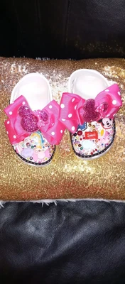 £40.06 • Buy Crocs Kids CUSTOM MADE CHILD 10