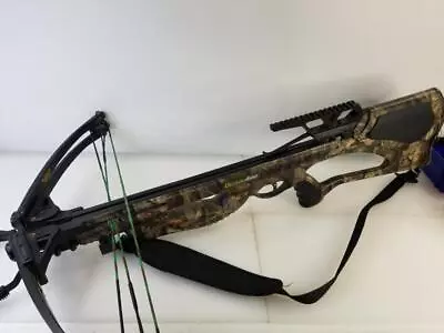 Barnett Quad 400 Camo Crossbow (IN STORE PICKUP) (AM1067078) • $250