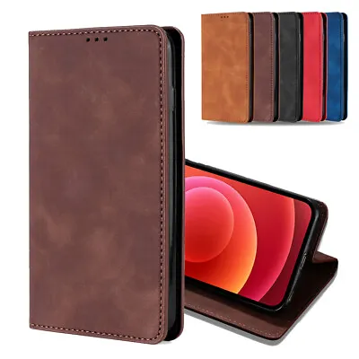 For Oppo A73s F7 Youth A3 R15 Pro A83 A1 A73 F5 Magnetic Flip Wallet Cover Case  • $13.74