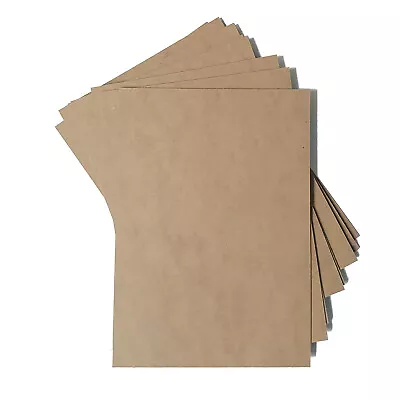 Studio 22 MDF Backing Board Panel For Framing Art Painting 16 X 12 Inches • £7.49