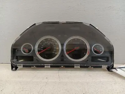 Speedometer Cluster MPH Without R-design Fits 05-06 08-12 VOLVO XC90 216467 • $69