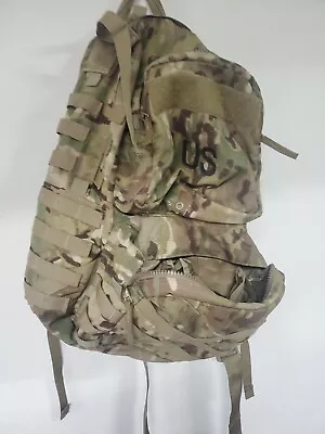USGI OCP/Multicam Molle II OCP  Medium Rucksack Backpack Complete Assembly Frame • $199