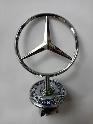 Emblem Star Bonnet For MB W204 W211 W212 W213 A2108800186 • $21.30