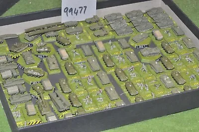 6mm Modern / Cold War - Army Group 70 Vehicles - (99477) • £120