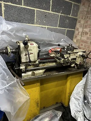 Used Raglan Metal Lathe ( Little John) • £850