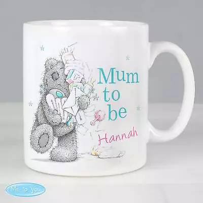 Personalised Me To You Mum To Be Mug • £13.95