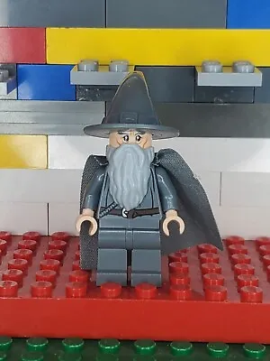 Lego Lord Of The Rings Gandalf The Grey Minifigure • $4.99