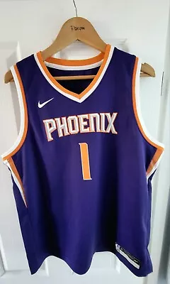 Phoenix Suns NBA Jersey #1 Devin Booker XL • £20