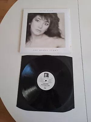 Kate Bush - The Whole Story Vinyl LP VG+ • £9.99