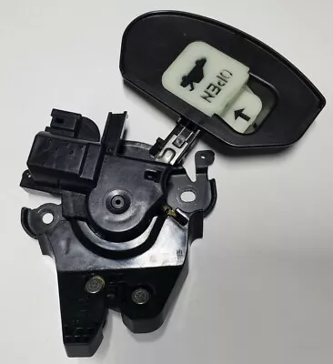 2010-2013 Mazda 3 2009-2013 Mazda 6 Sedan ONLY Trunk Latch Actuator Lid OEM • $50