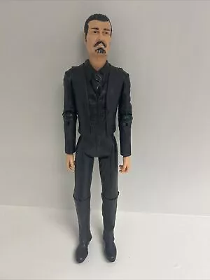 Vintage Marx Johnny West Best Of The West  Sam Cobra  Action Figure 12   • $27.50