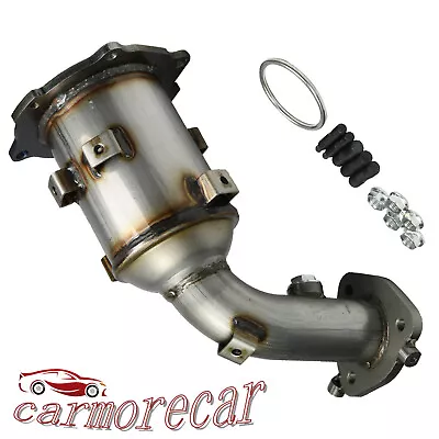 Catalytic Converter Exhaust Pipe Kit For Nissan Maxima Quest Murano V6 2004-2008 • $71.86