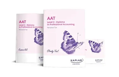 AAT Q2022 Personal Tax (PNTA) Essentials Pack • £24.99