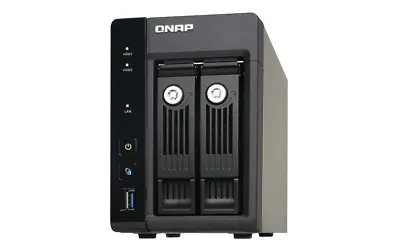 QNAP TS-253 Pro NAS Repair Service 1 Year Warranty • $94.95