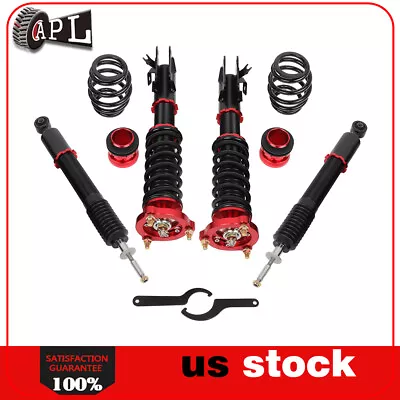 Coilovers Suspension Lowering Kit For 2006-2011 Honda Civic Struts Adjustable • $219.99