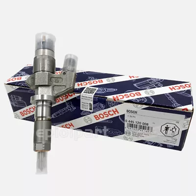 Bosch 0445120008 Automotive LB7 Replacement Injector Fit 2001-2004.5 Dur NEW US • $137