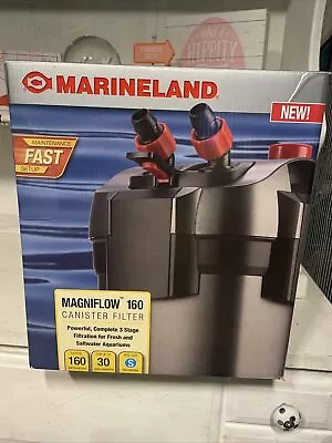 Marineland Magniflow Aquarium Canister Filter • $75