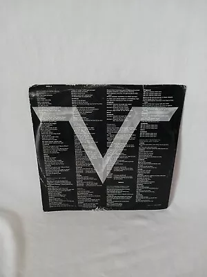 Vinnie Vincent Invasion-1986 LP US Press RECORD/INNER SLEEVE - NO RECORD JACKET • $24.99