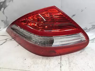 07-12 MERCEDES SL550-CLASS Tail Light Assembly Right Passenger Qtr Panel Mounted • $149.15