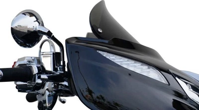 $157.60 • Buy Wind Vest 66-1040 Gun Smoke Windshield - 10in. 10  2312-0371