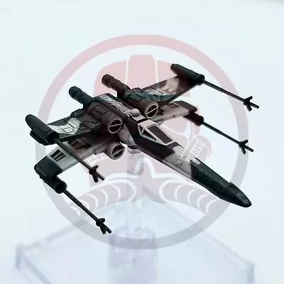 Rebel T-65 X-Wing (Saw's Renegades) Star Wars X-Wing Miniatures - USED • $24.95