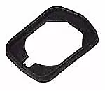  Rear Hatch Lock Seal Volswagen Vw Bus Transporter Type-2 1967-1971 211829233 • $7.05