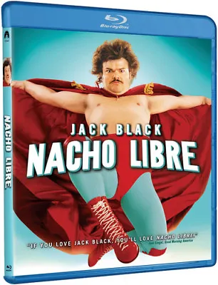 Nacho Libre [New Blu-ray] Ac-3/Dolby Digital Dolby Widescreen • $11.53