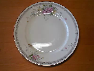 Mikasa Grande Ivory ROSE GARDEN L5501 Dinner Plate 10 7/8  1 Ea  11 Available • $7.20