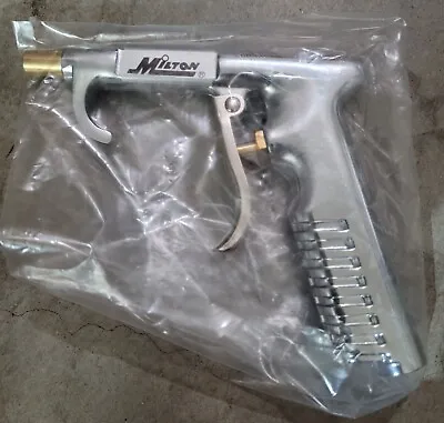 Milton (S-160) Pistol Grip Blow Gun With OSHA-Compliant Safety Tip • $14.99