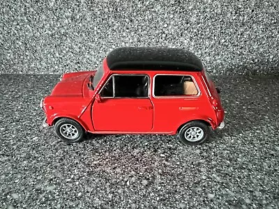 WELLY 1:43 Scale - Mini Cooper 1300 - No. 43609 • $20