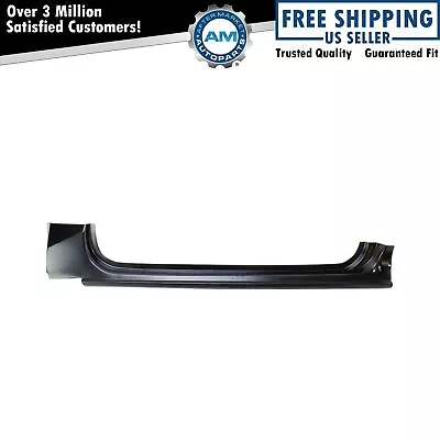 Rocker Panel Driver Side LH For 80-96 Ford Bronco F150 F250 W/ Door Post New • $67.99