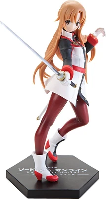 $41.29 • Buy #FD3428 Sega SAO Alternative Gun Gale Online PVC 8  Figure Asuna Yuuki
