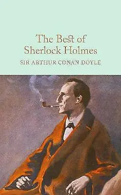 The Best Of Sherlock Holmes By Arthur Conan Doyle (Hardcover 2016) • £10.09
