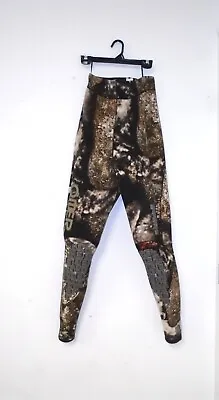 OMER 7mm Holostone Camouflage Spearfishing Wetsuit BOTTOMS ONLY Size 6/2XL • $49.98