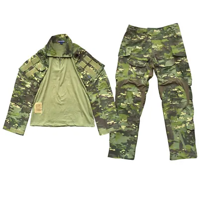 US Army Men's Tactical Military G3 Special Forces Uniforms Combat Sets Hunting • $75.99