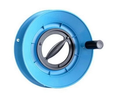 $12.95 • Buy Surecatch 10 Inch Fishing Hand Caster With Winding Handle - Hand Line 