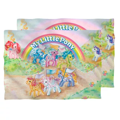 My Little Pony Classic  Classic Ponies  Pillow Case - 20 X 28 • $31.69