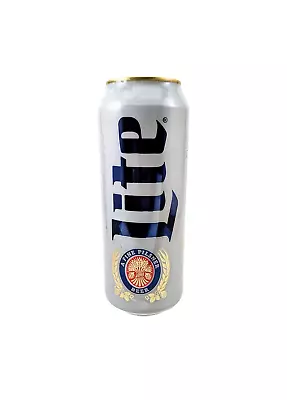 Miller Lite Beer Tap Handle. Can Kegerator Handle. Wedding Bar Draft Keg Marker  • $49