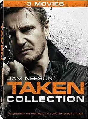 Taken 3-Movie Collection • $13.99