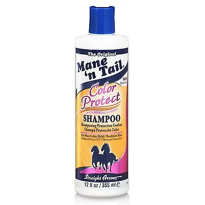 Mane 'n Tail Color Protect Shampoo For Up To 8 WEEKS COLOR VIBRANCY 12 Ounce • $15