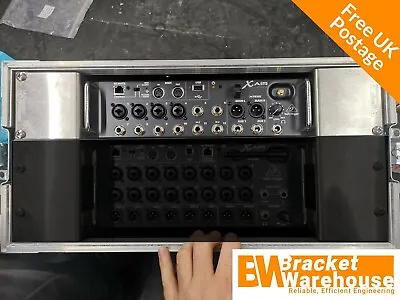 Behringer XR12 Midas MR12 X-Air Recessed Rack Ears Rack Mount - RM B • £39.99