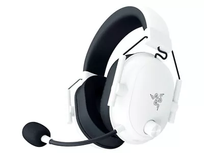 Razer BlackShark V2 HyperSpeed Wireless Ultra-Lightweight ESports Headset - Whit • $263