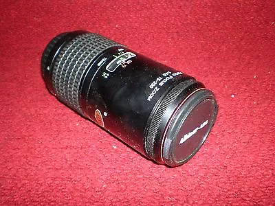 Albinar-ADG Auto Focus Zoom Macro 1:4.5 75-200mm Minolta Mount USED • $19.99